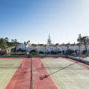 Dona Filipa Hotel, Tennis Courts
