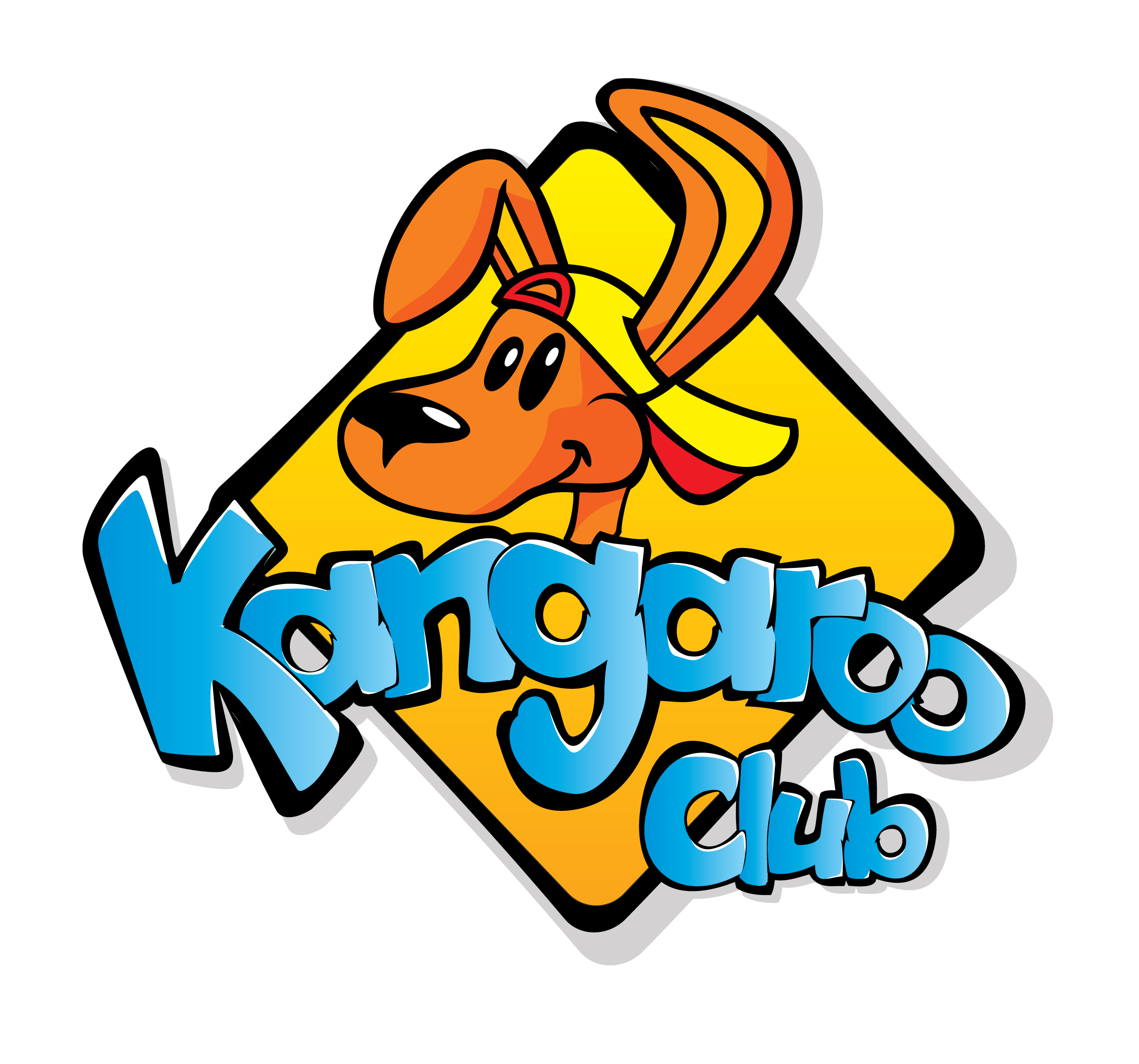 Kangaroo Club Logo, Dona Filipa Hotel in Algarve