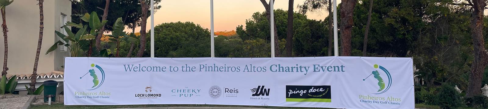 Pinheiros Altos 2024 Charity Golf Event