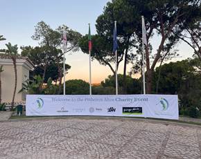 Pinheiros Altos 2024 Charity Golf Event