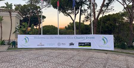 Pinheiros Altos 2024 Charity Golf Event